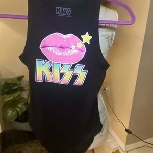 KISS body suit